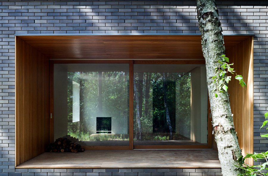 House in the woods-04-© Marcin Czechowicz.jpg